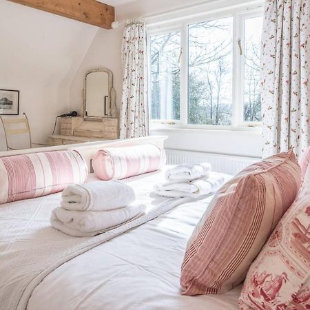 Church Farm House Campsea Ashe Woodbridge Exteriér fotografie