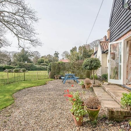 Church Farm House Campsea Ashe Woodbridge Exteriér fotografie