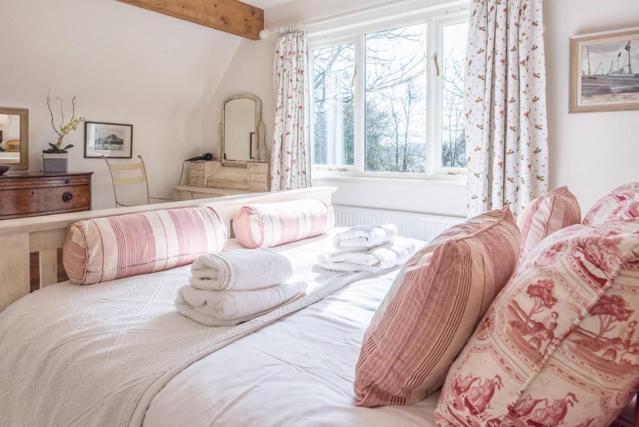 Church Farm House Campsea Ashe Woodbridge Exteriér fotografie