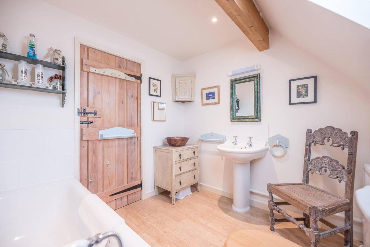 Church Farm House Campsea Ashe Woodbridge Exteriér fotografie