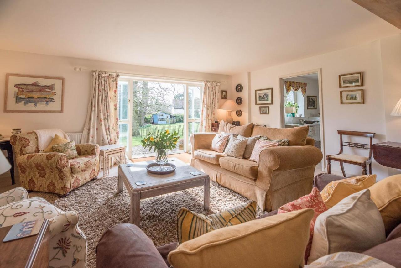 Church Farm House Campsea Ashe Woodbridge Exteriér fotografie