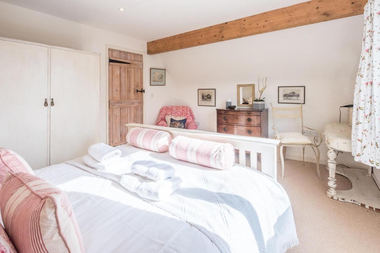 Church Farm House Campsea Ashe Woodbridge Exteriér fotografie