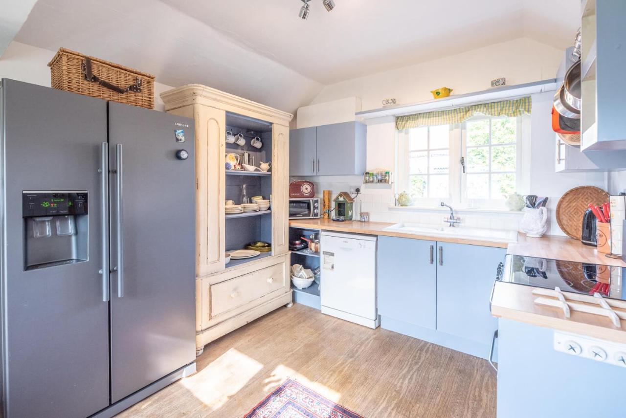 Church Farm House Campsea Ashe Woodbridge Exteriér fotografie