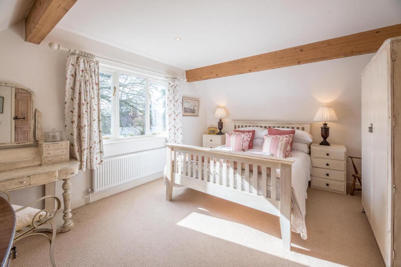 Church Farm House Campsea Ashe Woodbridge Exteriér fotografie