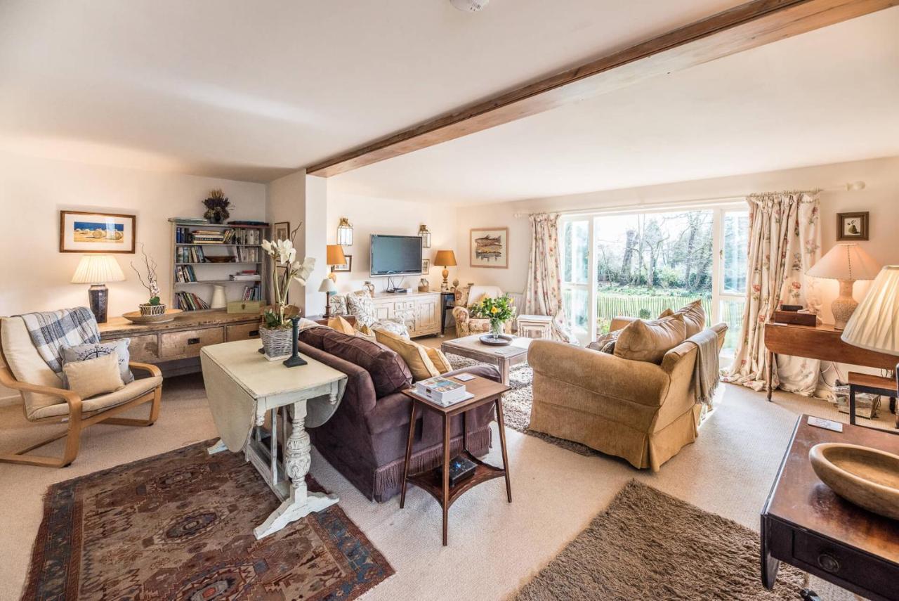 Church Farm House Campsea Ashe Woodbridge Exteriér fotografie